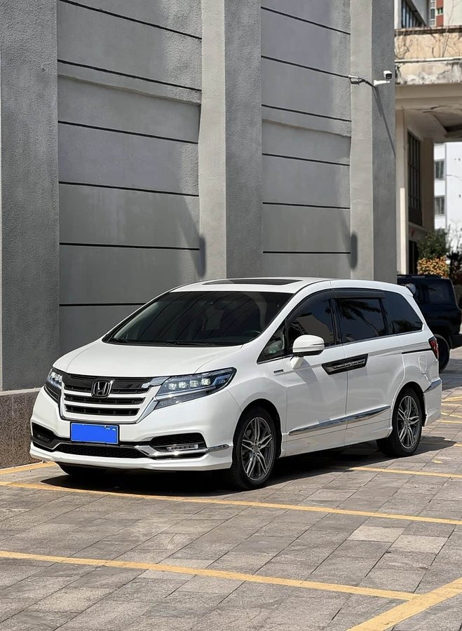 Honda Elysion
