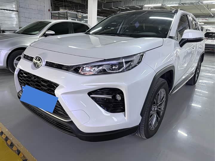 Toyota Venza