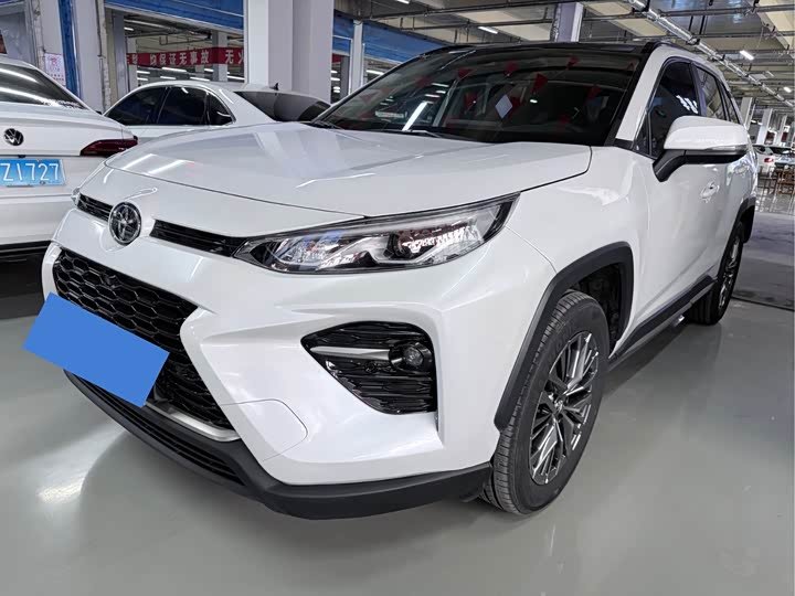 Toyota Venza