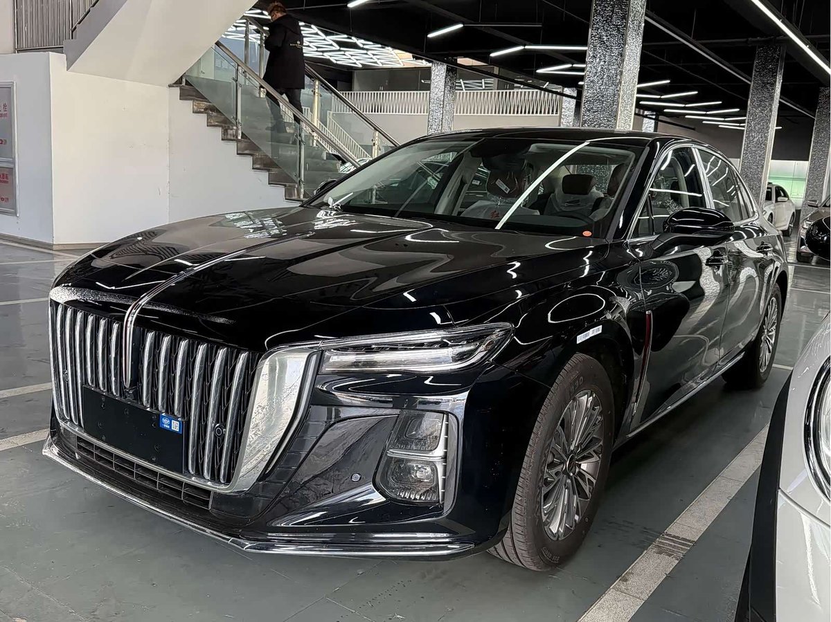 Hongqi H5
