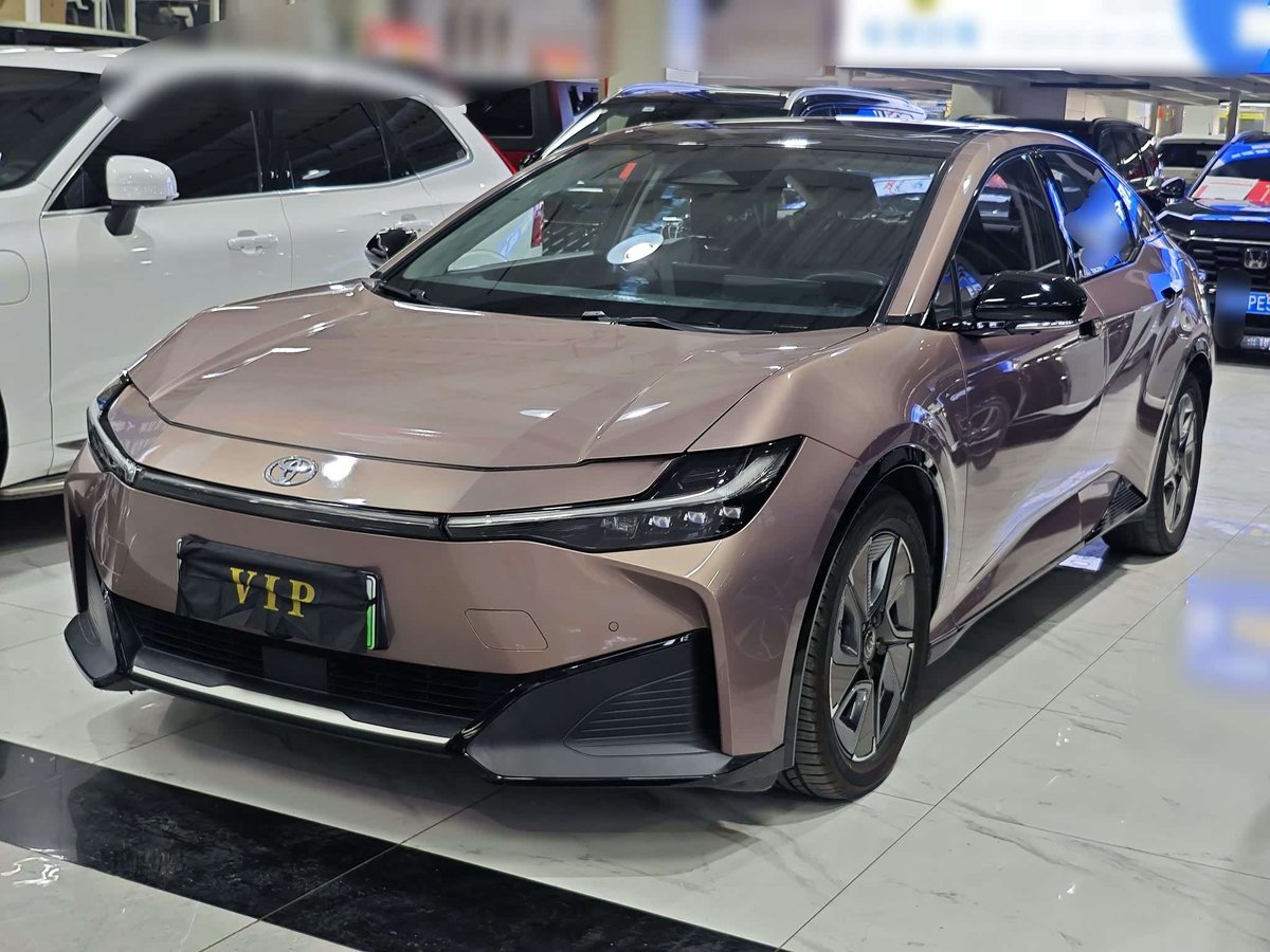 Toyota bZ3