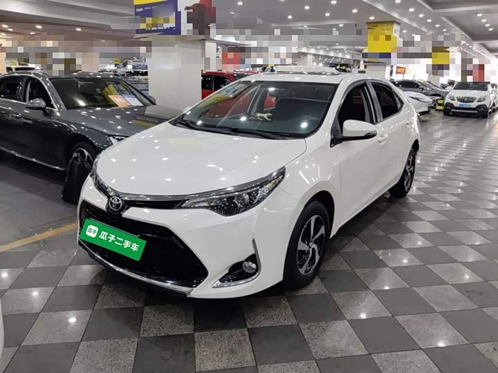 Toyota Levin
