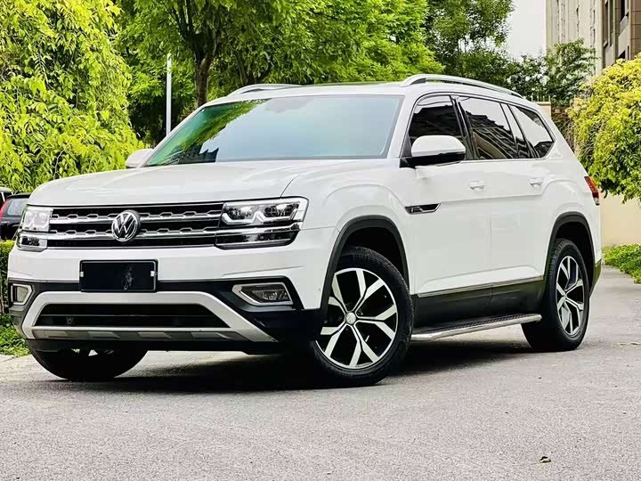 Volkswagen Teramont