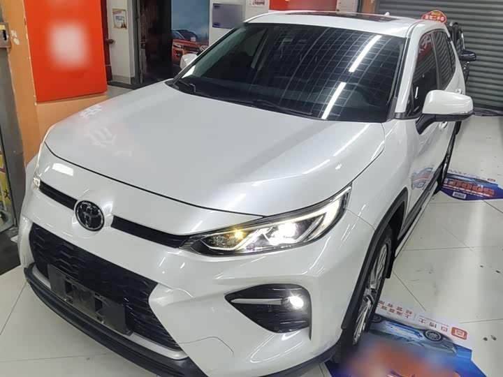 Toyota Venza