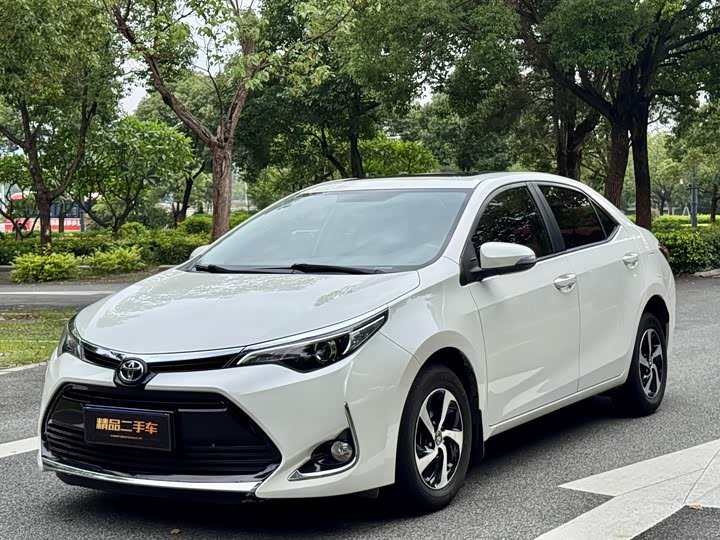 Toyota Levin