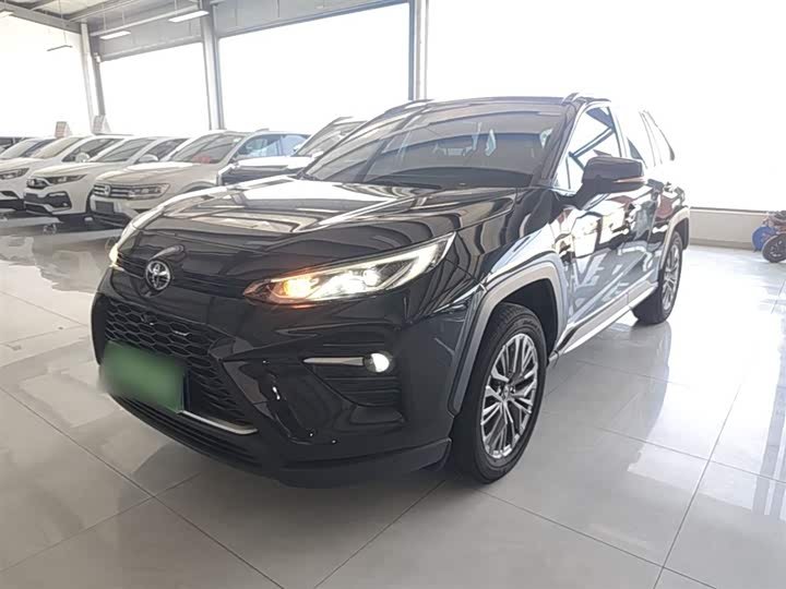 Toyota Venza