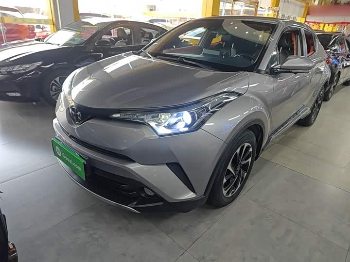 Toyota C-HR IZOA