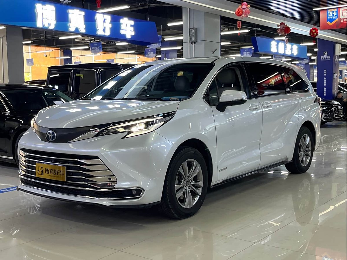 Toyota Sienna