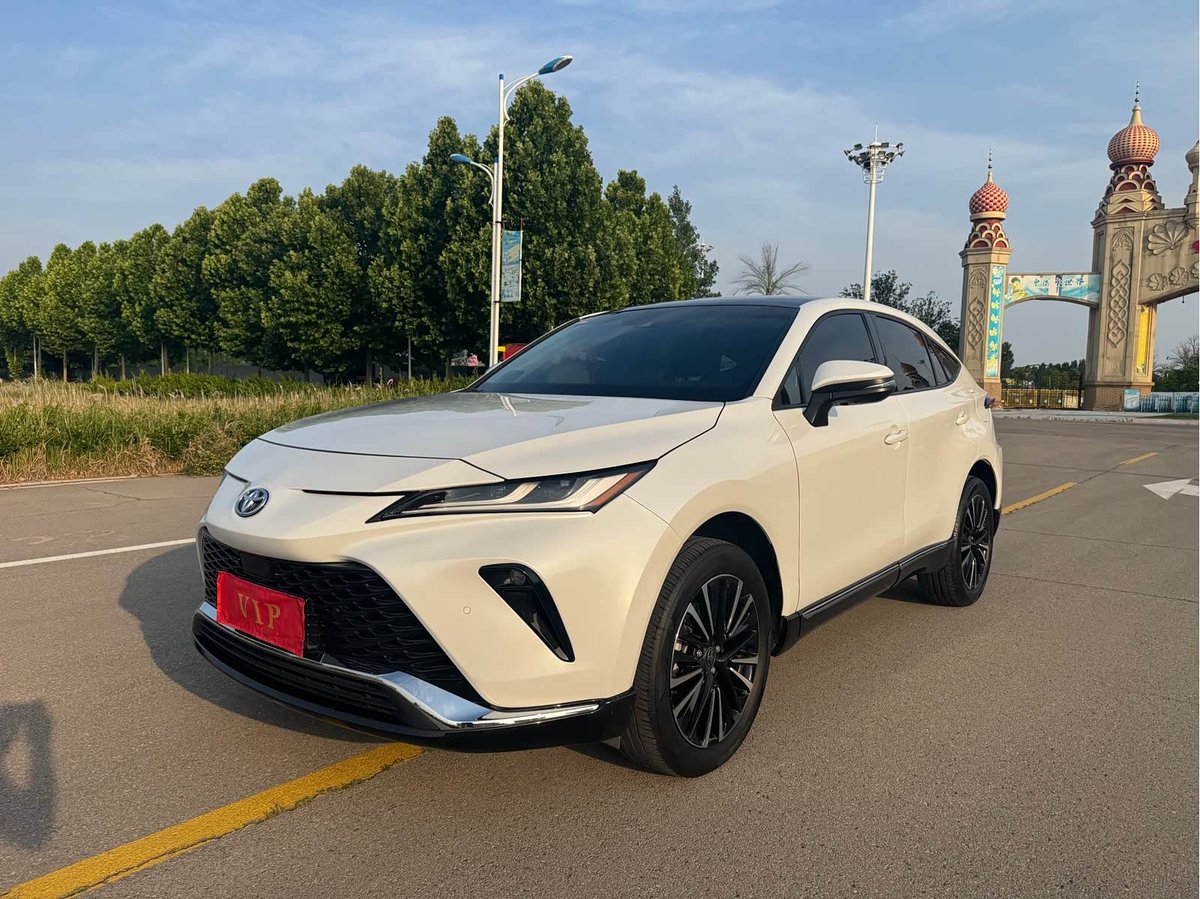 Toyota Wildlander