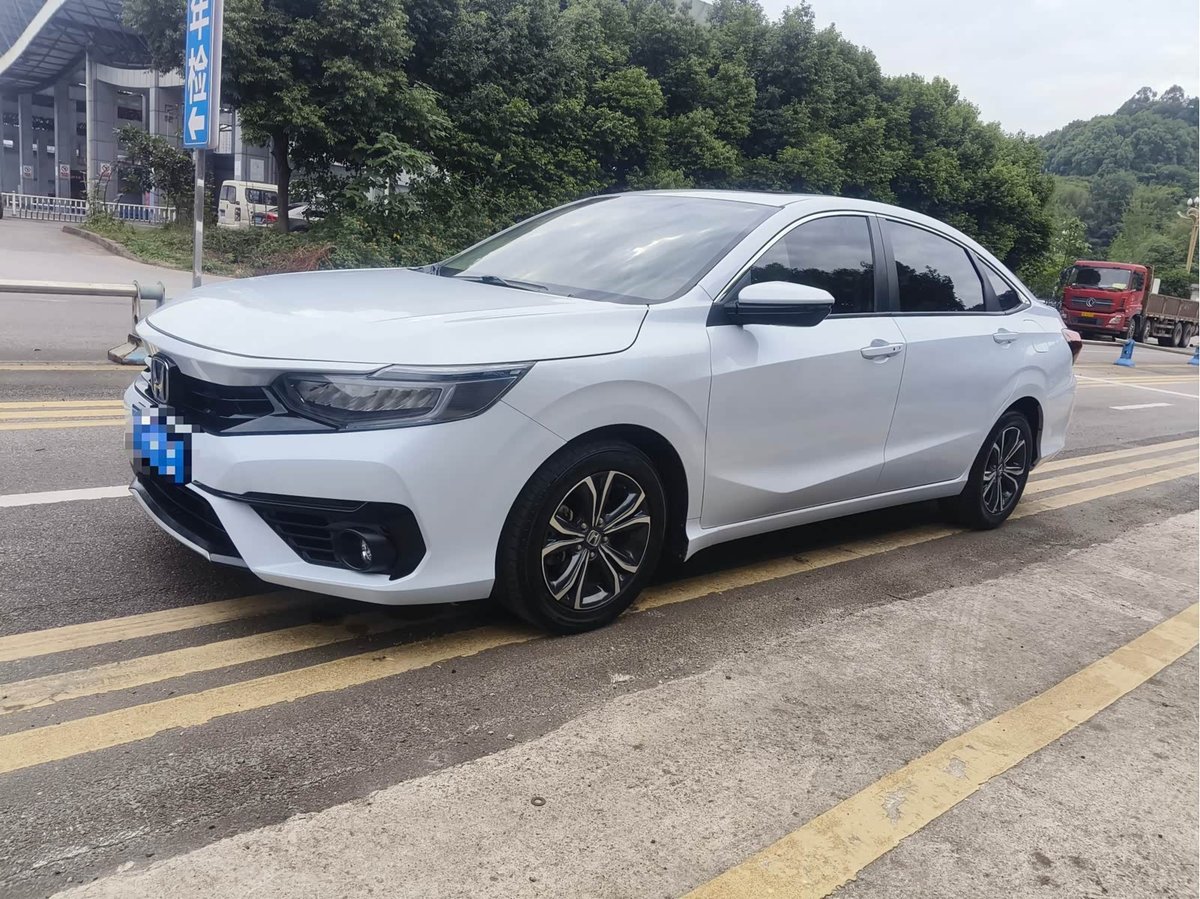 Honda Envix