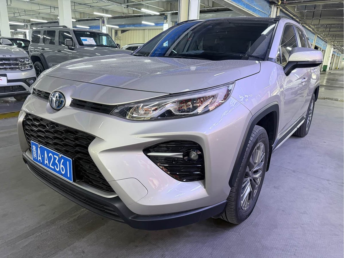Toyota Venza