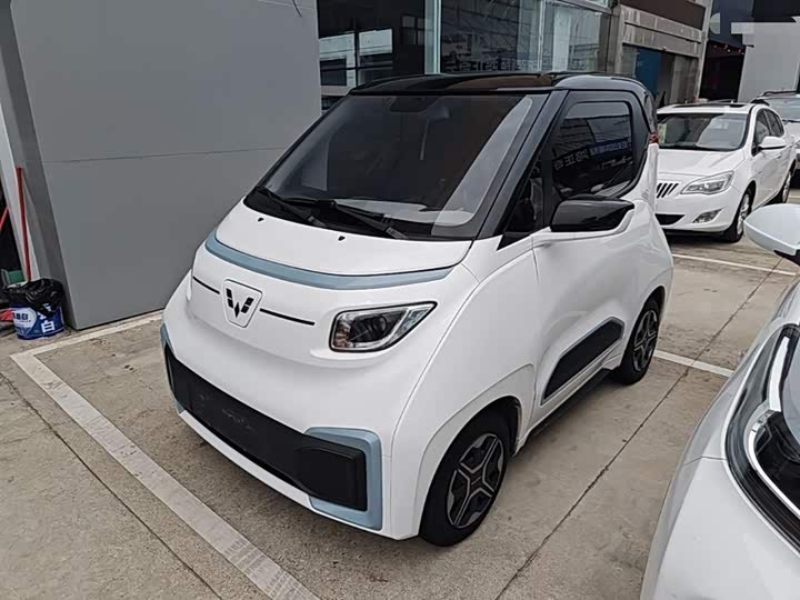 Wuling Nano EV