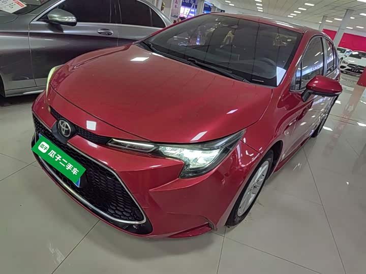 Toyota Levin