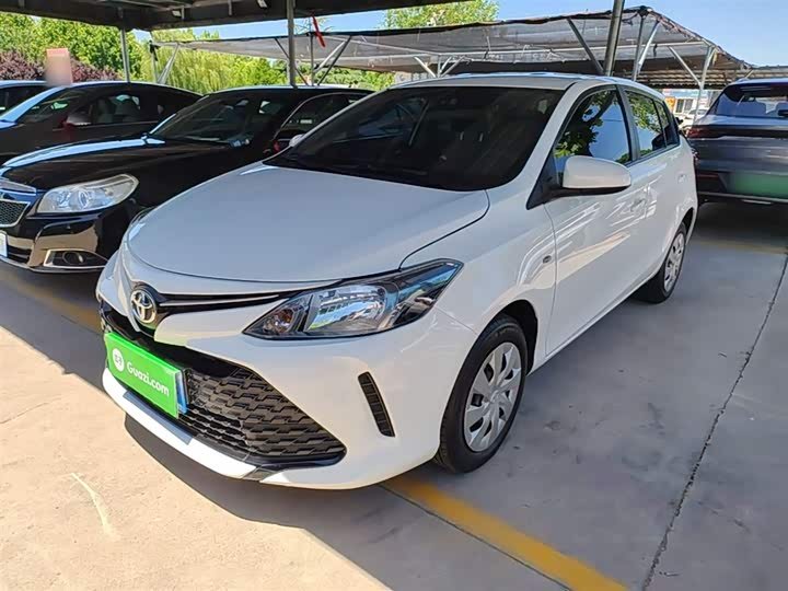 Toyota Vios FS