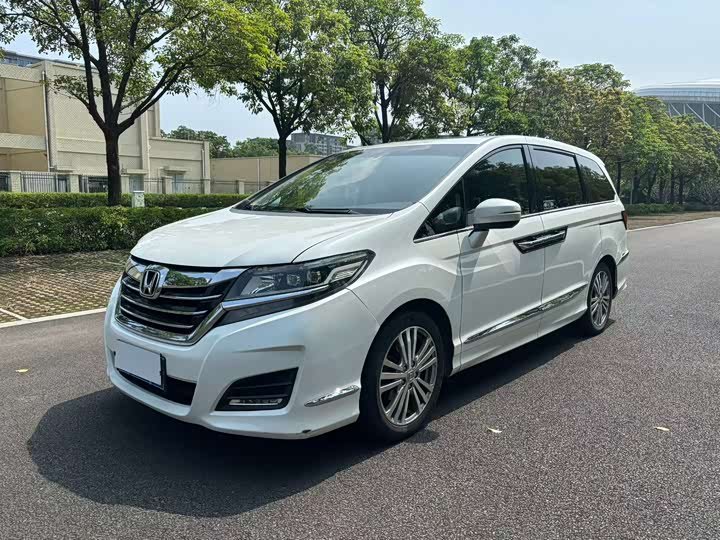 Honda Elysion