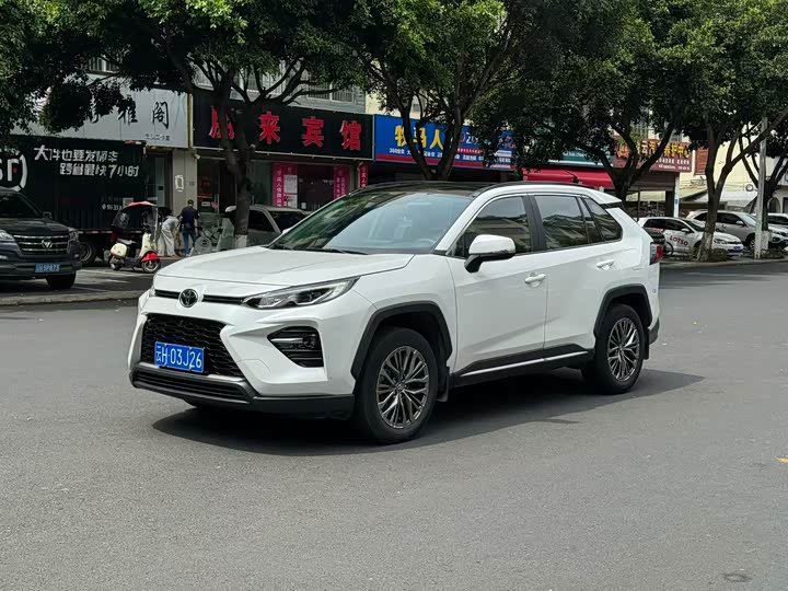 Toyota Venza