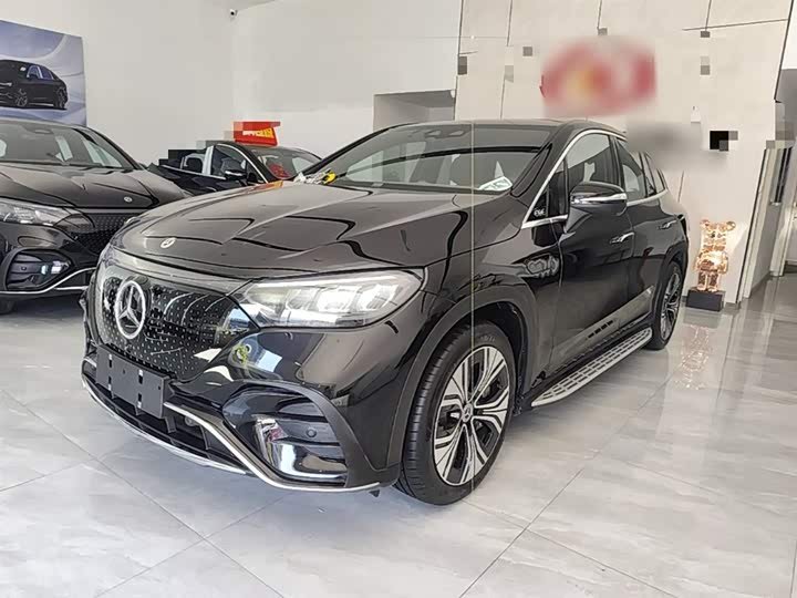 Mercedes-Benz EQE