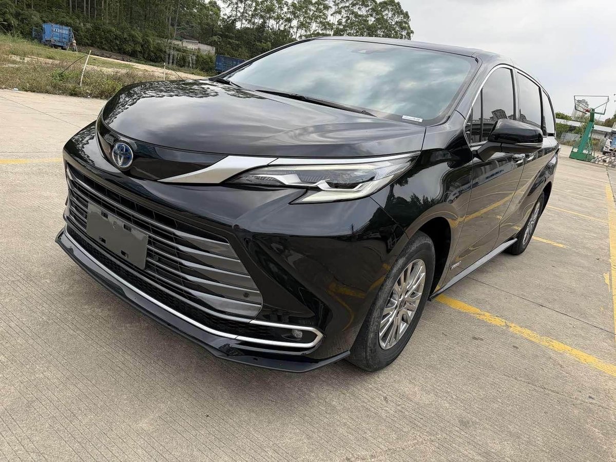 Toyota Sienna