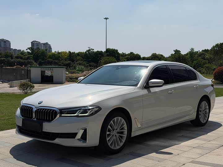 BMW 525Li