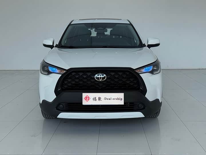 Toyota Corolla Altis