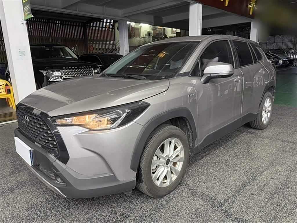 Toyota Corolla Altis