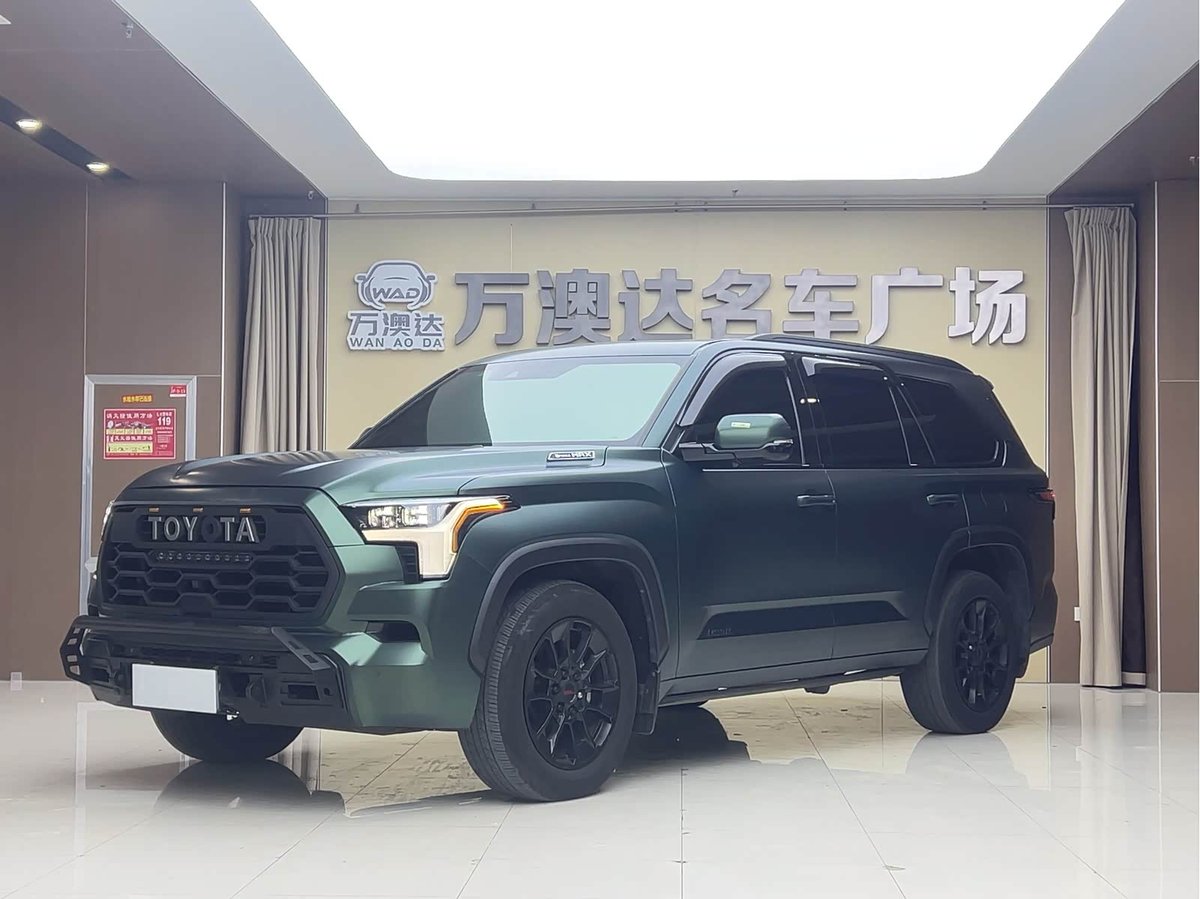 Toyota Sequoia