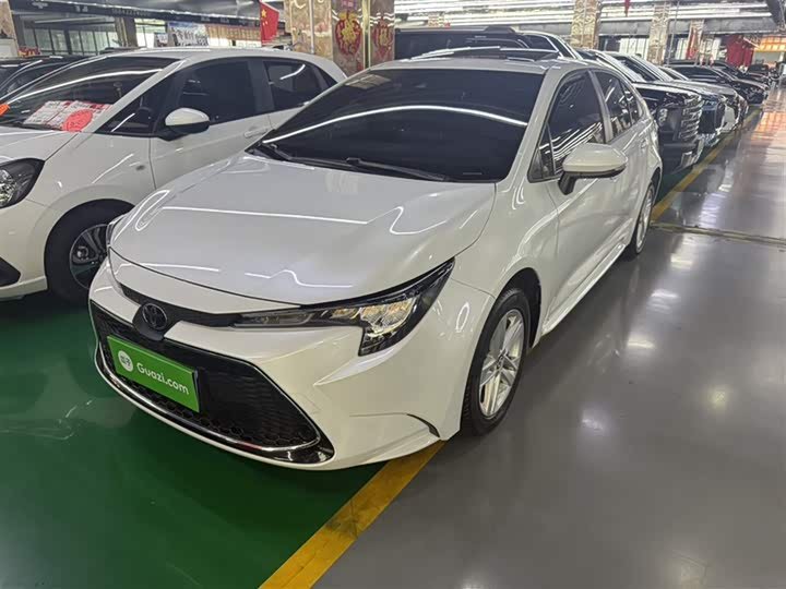 Toyota Levin