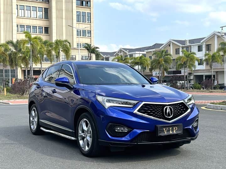 Acura CDX
