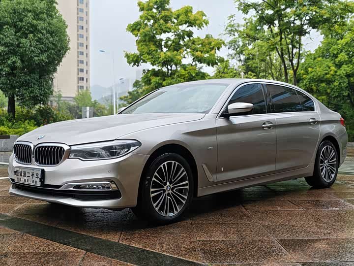 BMW 530Li