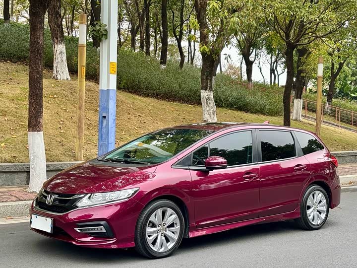 Honda Jade