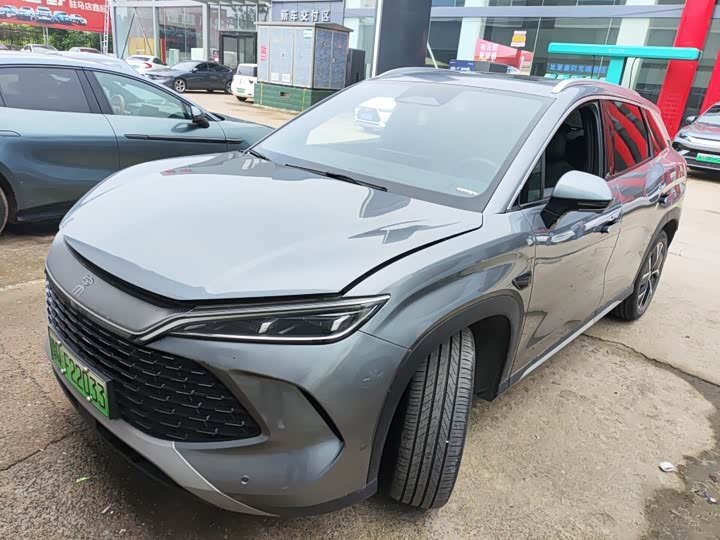 BYD Song L