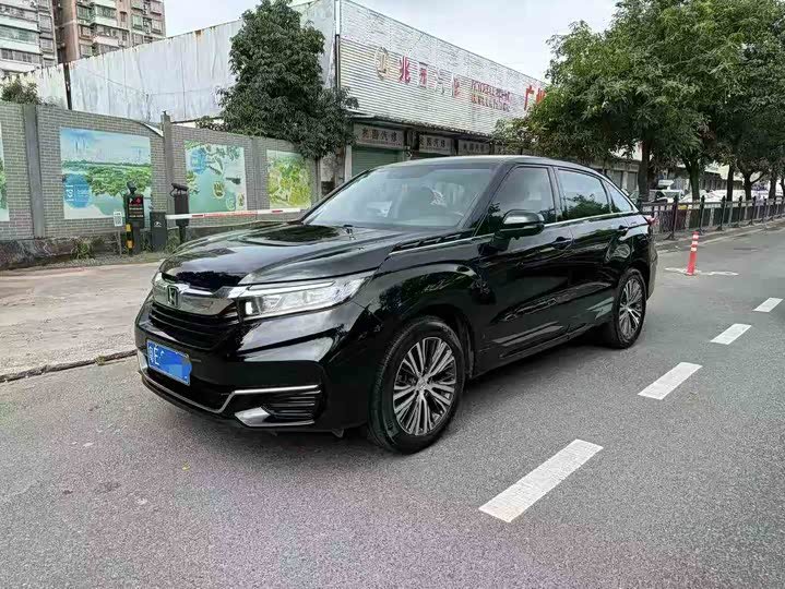 Honda Avancier