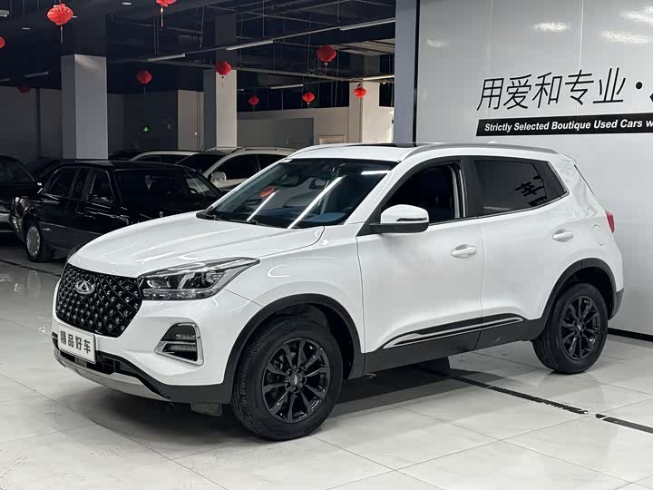 Chery Tiggo 5x
