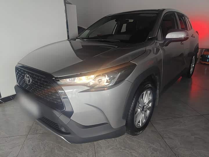 Toyota Corolla Altis