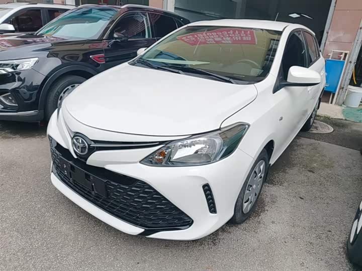 Toyota Vios FS