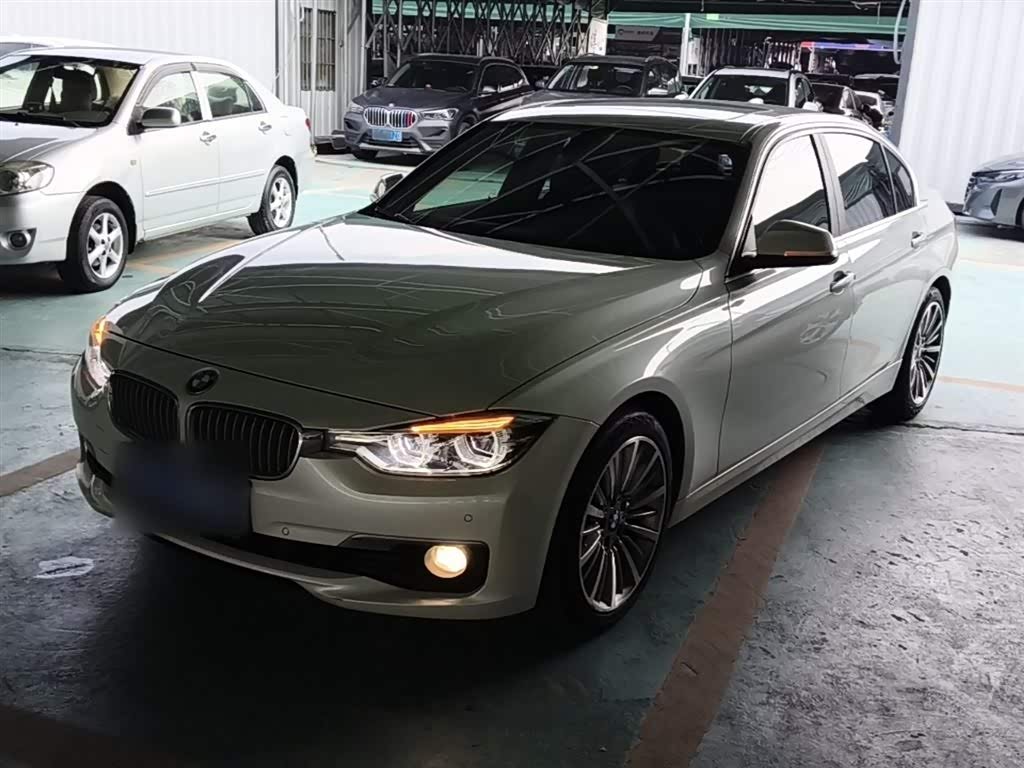 BMW 320Li