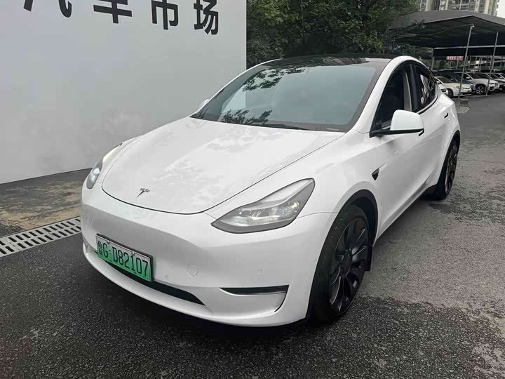 Tesla Model Y