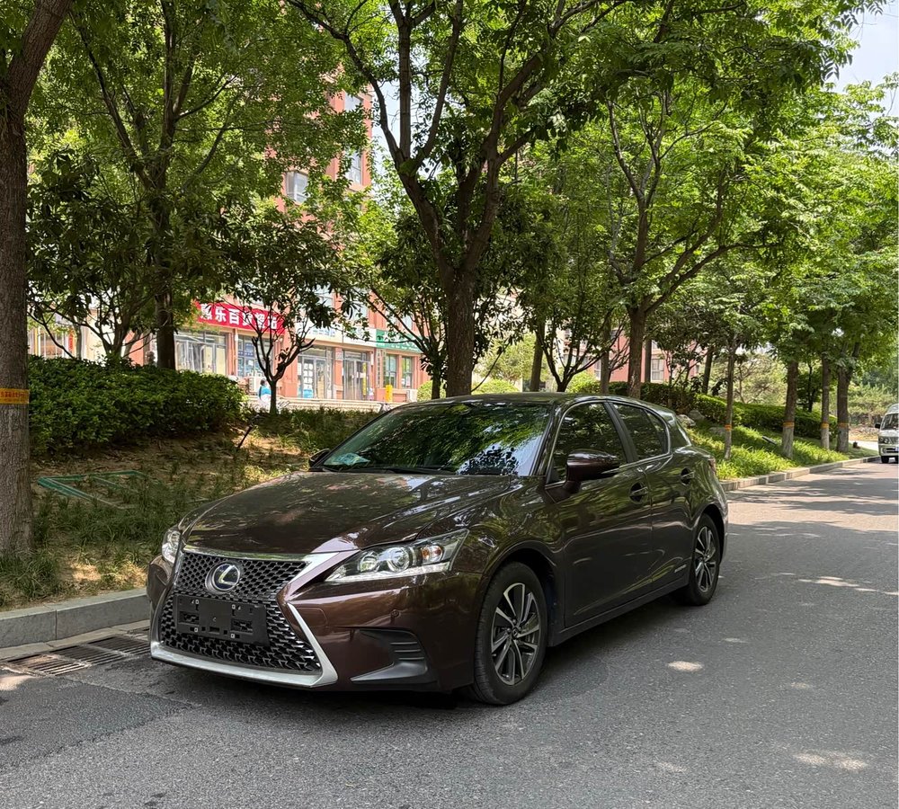 Lexus CT