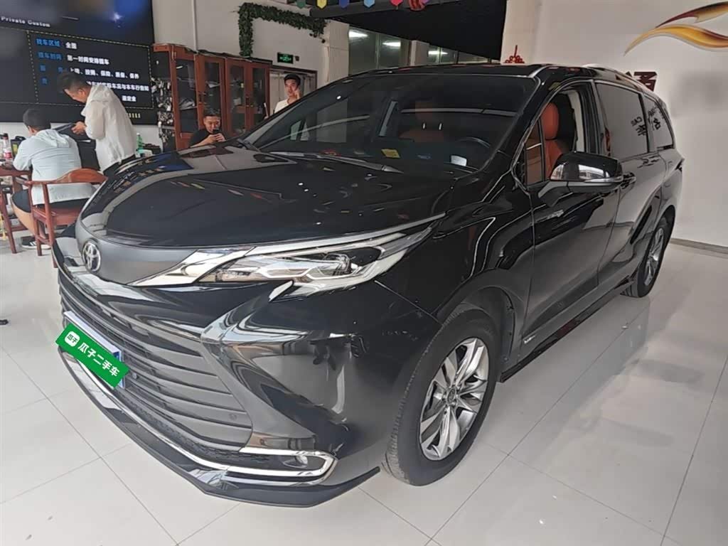 Toyota Sienna