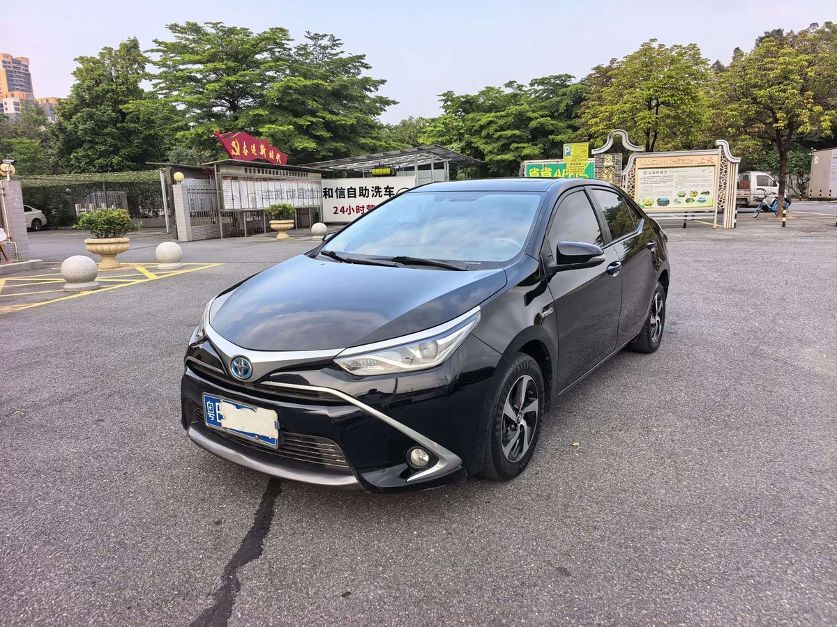 Toyota Levin