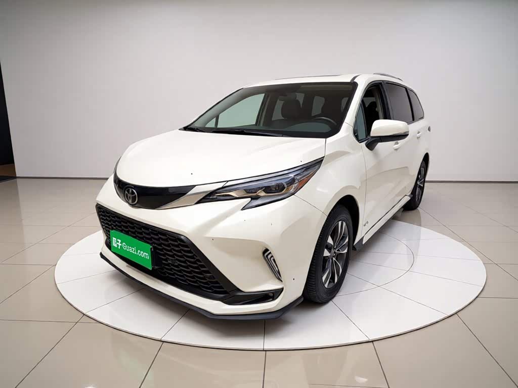 Toyota Granvia