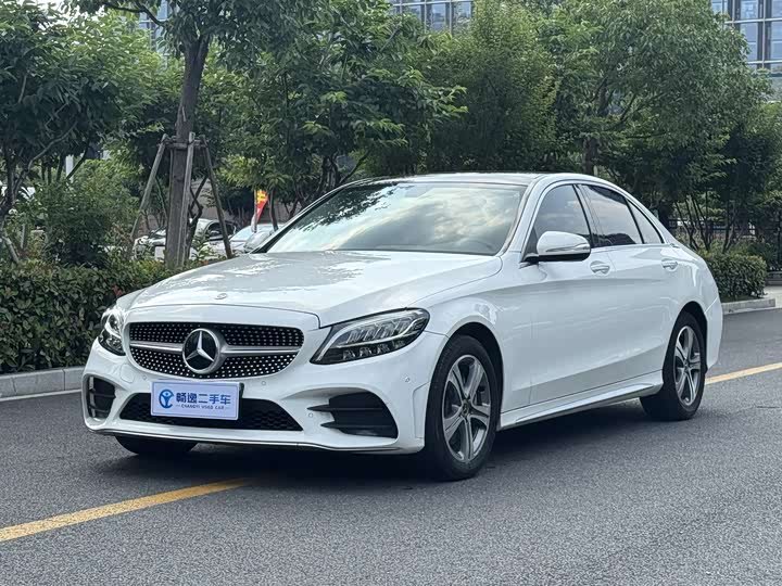 Mercedes-Benz C