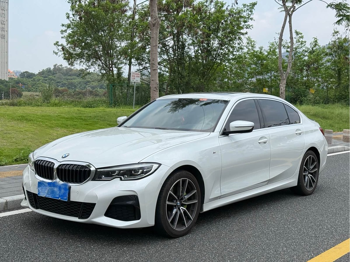 BMW 325Li