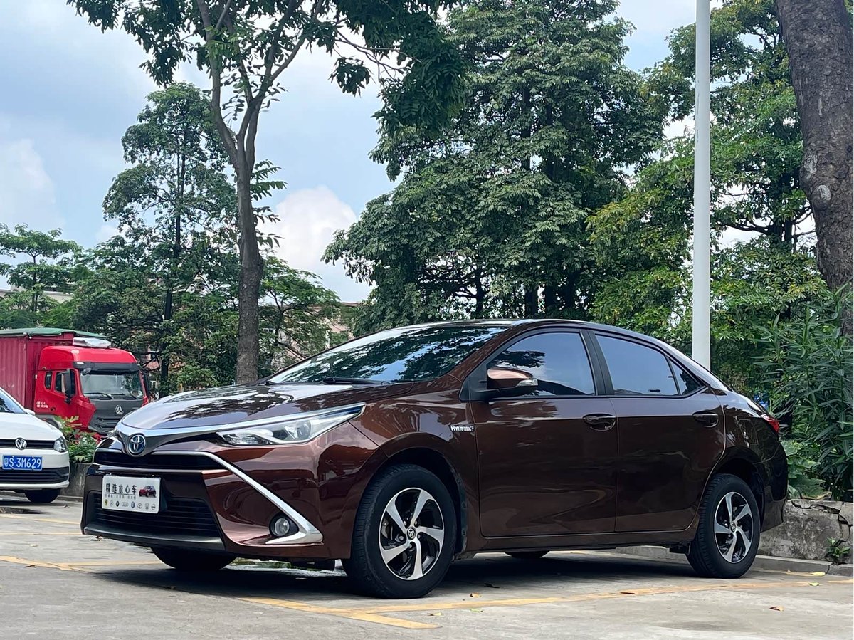 Toyota Levin
