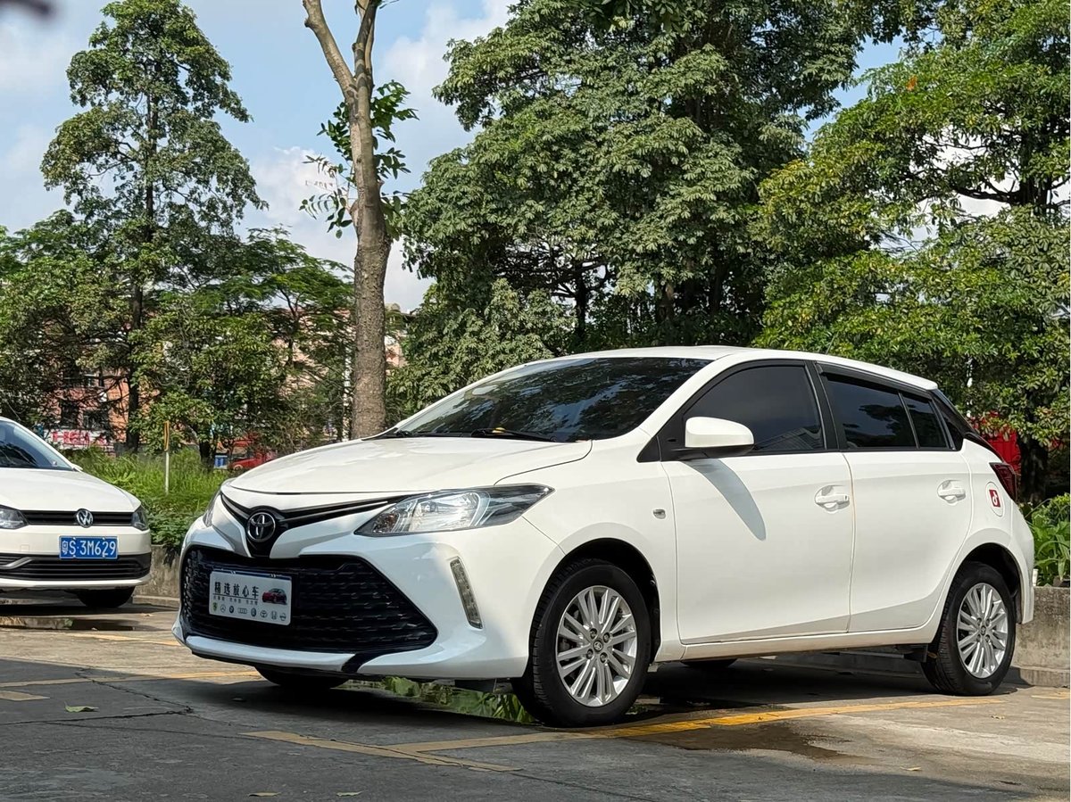 Toyota Vios FS