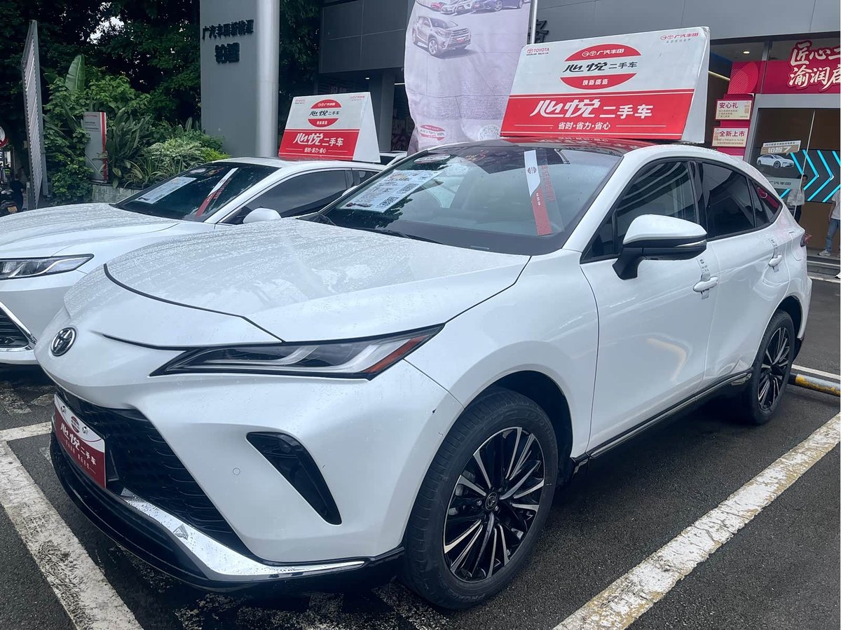Toyota Wildlander