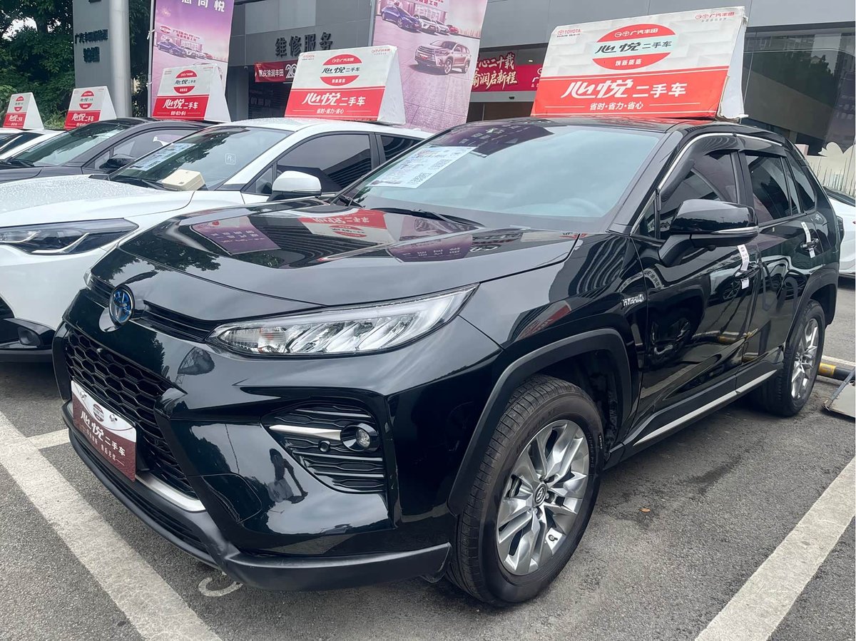 Toyota Venza