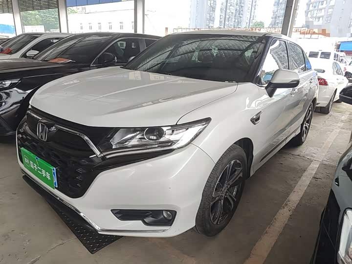 Honda UR-V