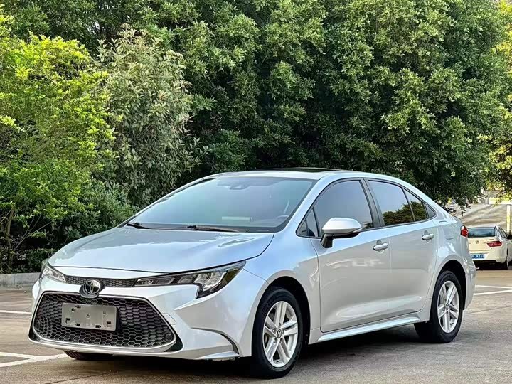 Toyota Levin