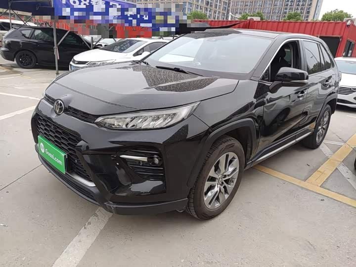 Toyota Venza